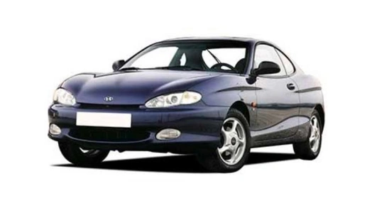 Hyundai Coupe [RD] (1996-2003)